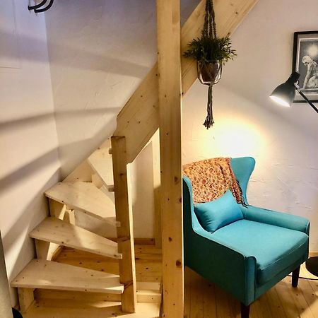 Ferien An Der Traun Apartment Traunwalchen Ngoại thất bức ảnh