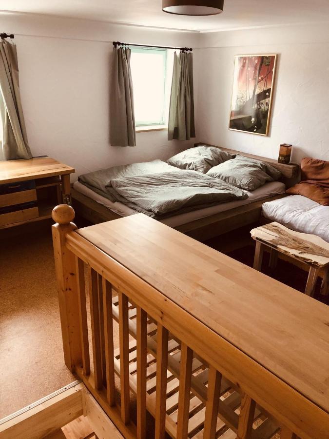 Ferien An Der Traun Apartment Traunwalchen Ngoại thất bức ảnh
