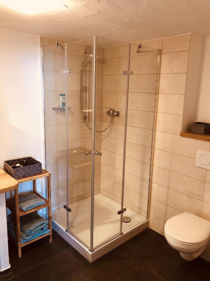 Ferien An Der Traun Apartment Traunwalchen Ngoại thất bức ảnh