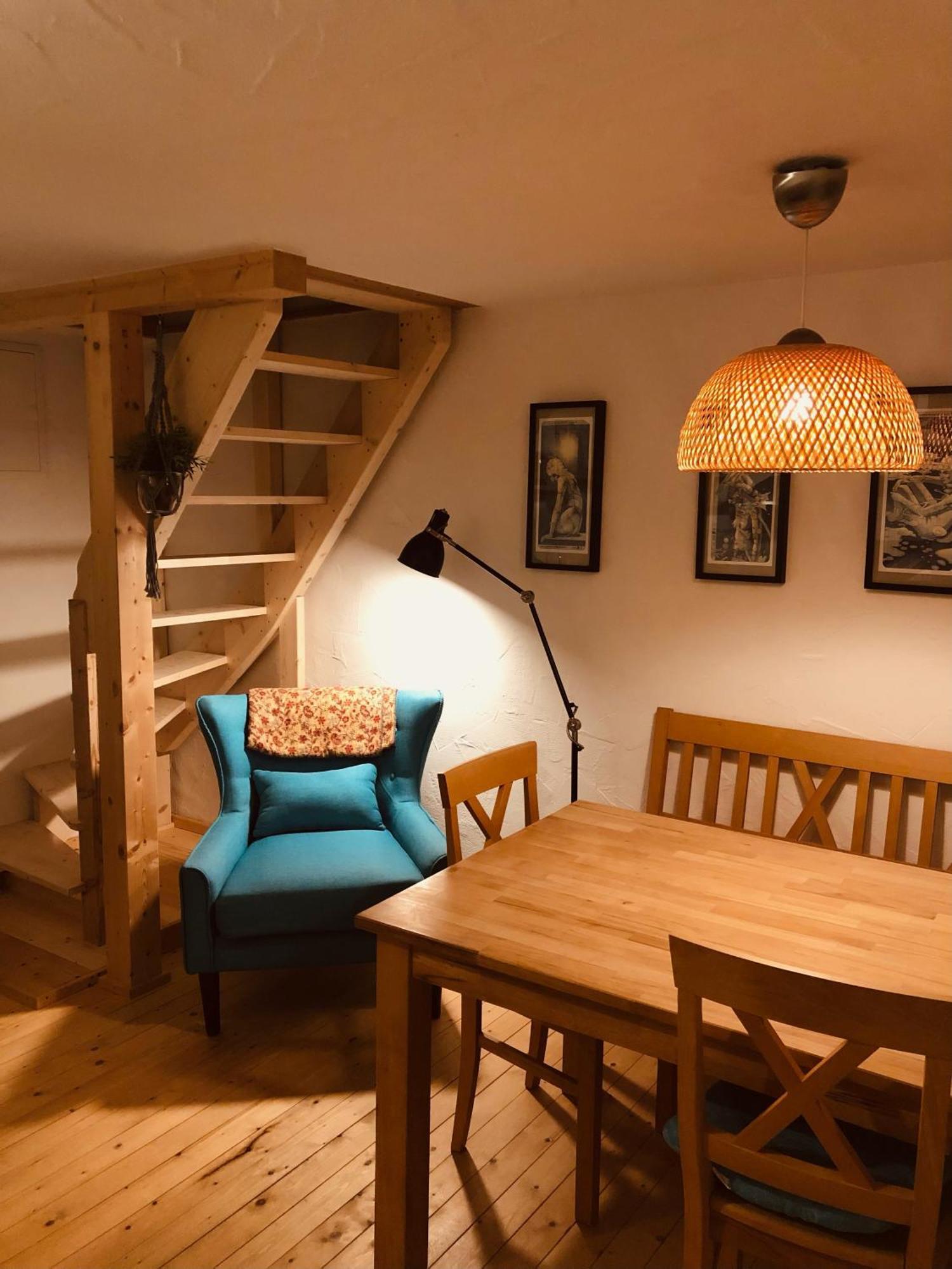 Ferien An Der Traun Apartment Traunwalchen Ngoại thất bức ảnh